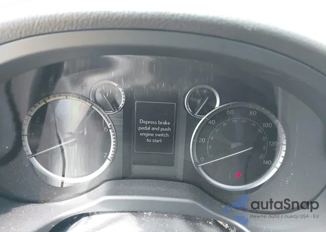 2021 Lexus Gx 460 Premium z USA, uszkodzony, nr VIN JTJAM7BX2M5300043